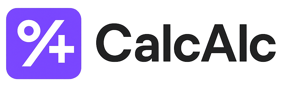 CalcAlc Logo